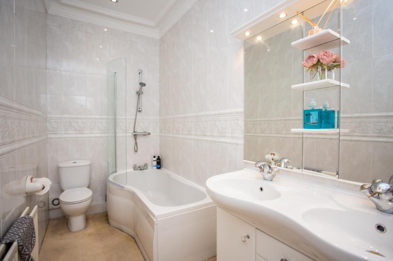 Roker Sea Front Apartments By #Shortstaysaway Sunderland  Dış mekan fotoğraf