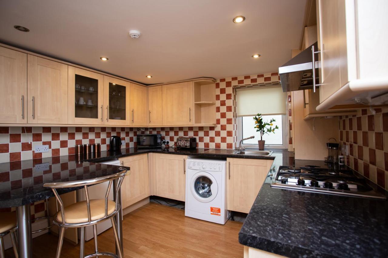 Roker Sea Front Apartments By #Shortstaysaway Sunderland  Dış mekan fotoğraf