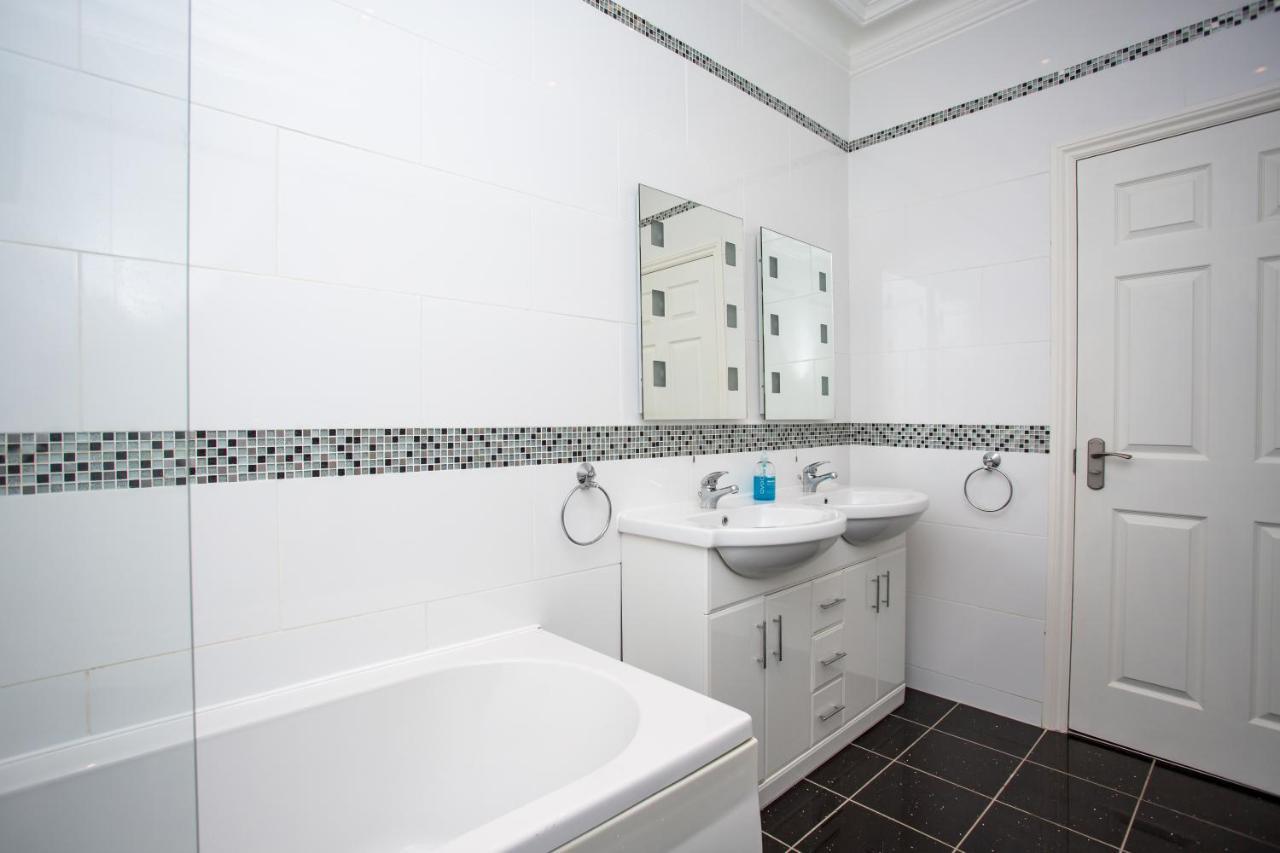 Roker Sea Front Apartments By #Shortstaysaway Sunderland  Dış mekan fotoğraf