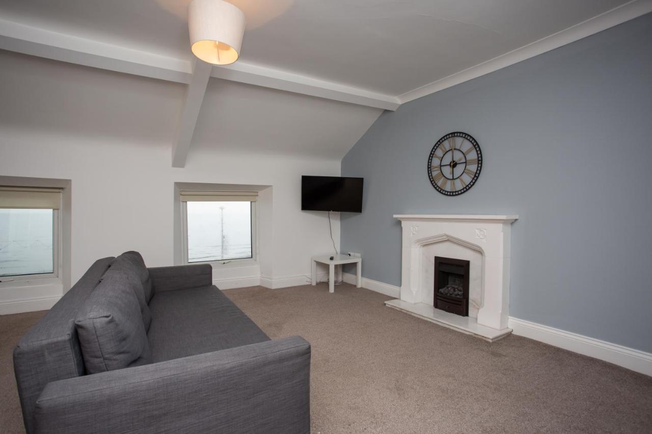 Roker Sea Front Apartments By #Shortstaysaway Sunderland  Dış mekan fotoğraf