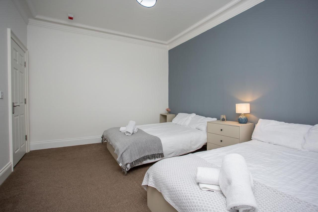 Roker Sea Front Apartments By #Shortstaysaway Sunderland  Dış mekan fotoğraf
