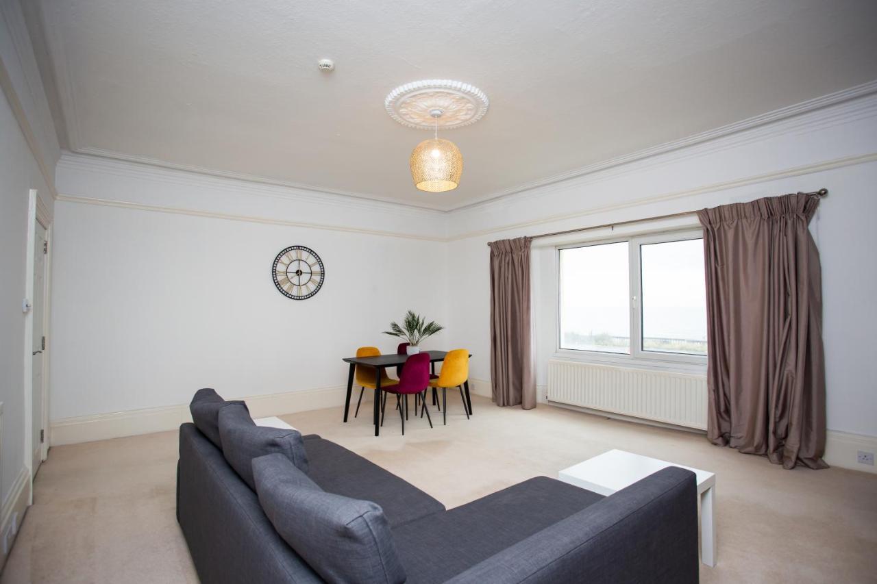 Roker Sea Front Apartments By #Shortstaysaway Sunderland  Dış mekan fotoğraf