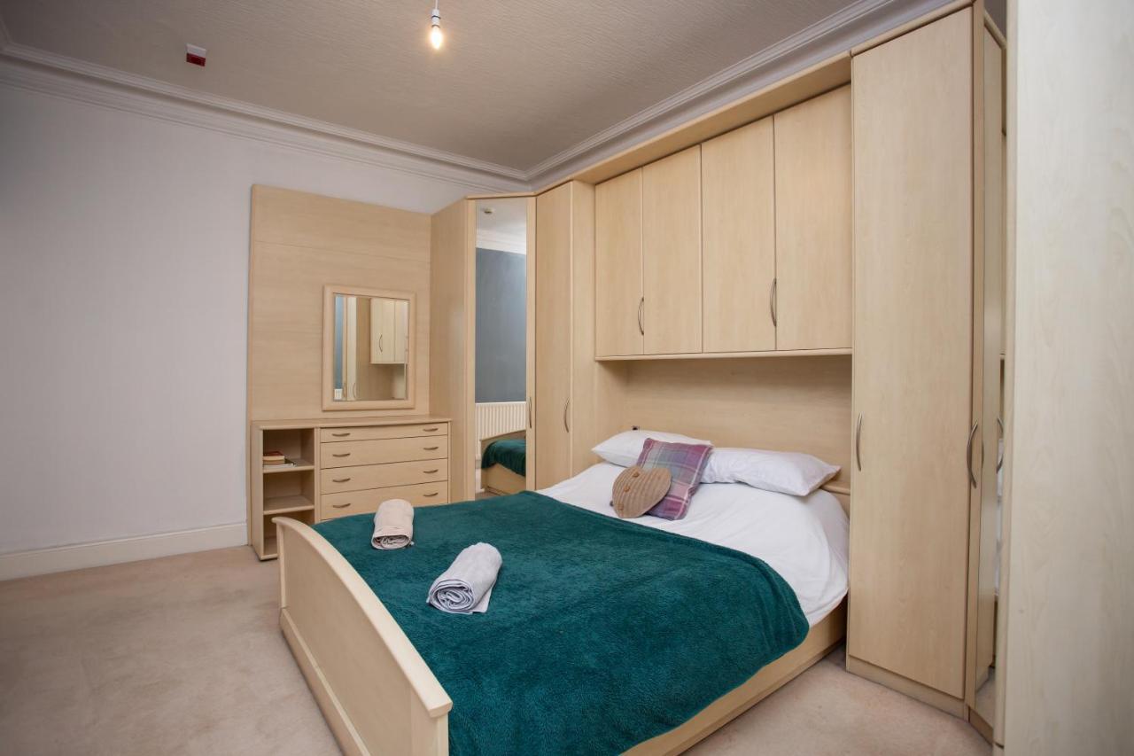 Roker Sea Front Apartments By #Shortstaysaway Sunderland  Dış mekan fotoğraf