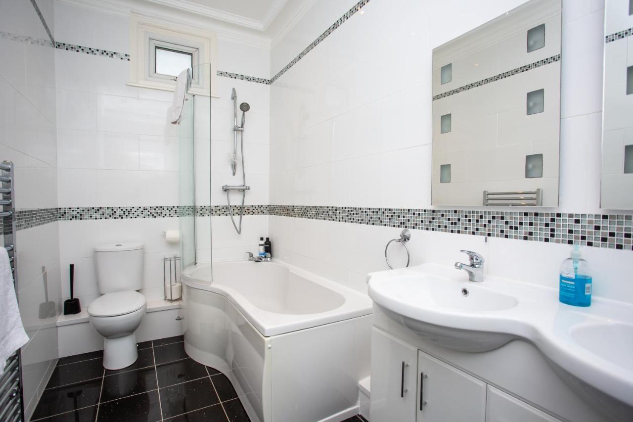 Roker Sea Front Apartments By #Shortstaysaway Sunderland  Dış mekan fotoğraf