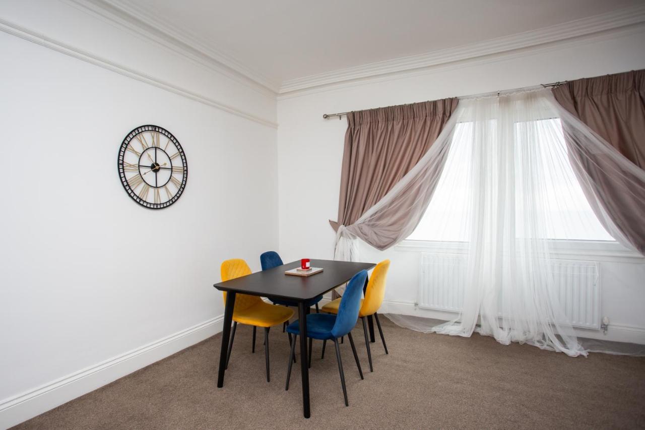 Roker Sea Front Apartments By #Shortstaysaway Sunderland  Dış mekan fotoğraf