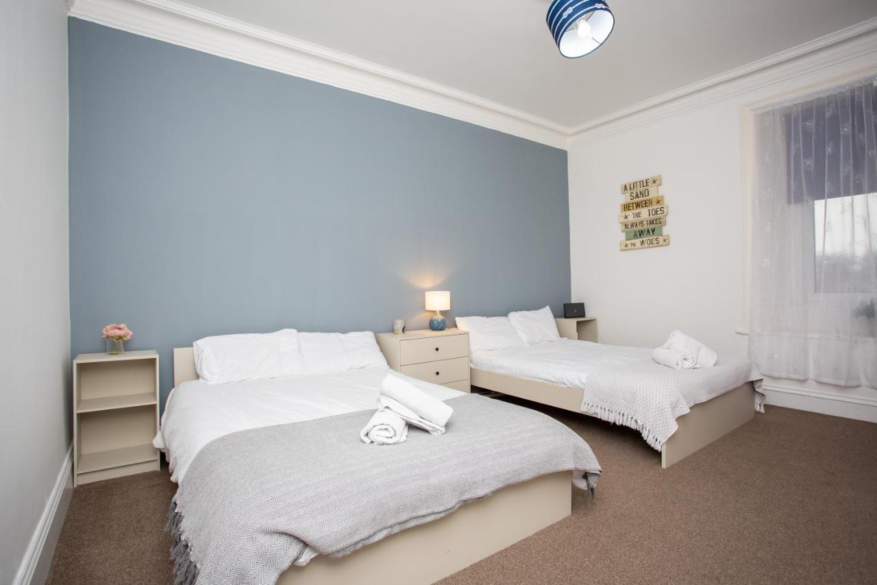 Roker Sea Front Apartments By #Shortstaysaway Sunderland  Dış mekan fotoğraf