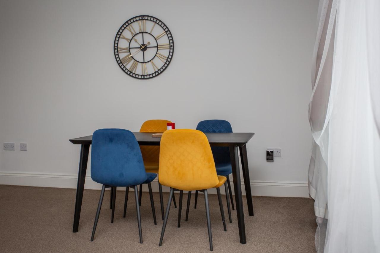 Roker Sea Front Apartments By #Shortstaysaway Sunderland  Dış mekan fotoğraf