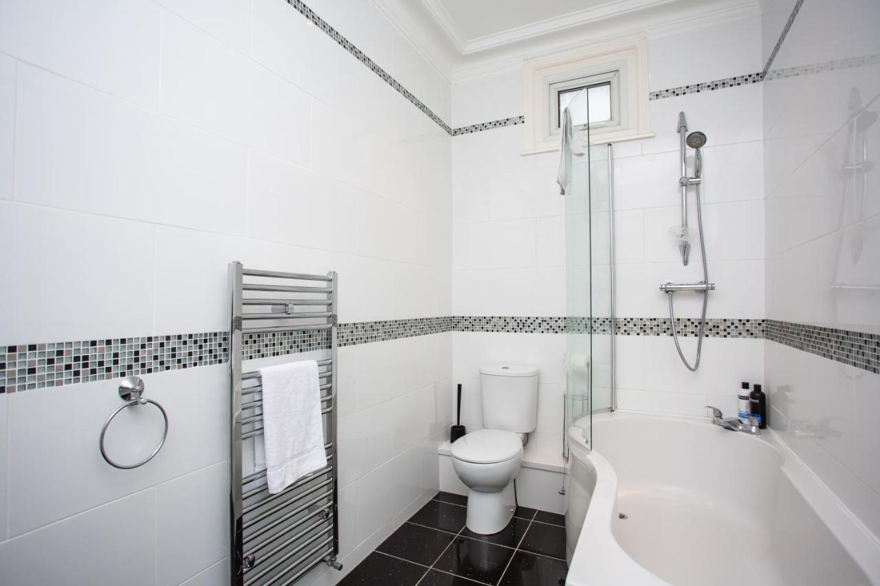 Roker Sea Front Apartments By #Shortstaysaway Sunderland  Dış mekan fotoğraf