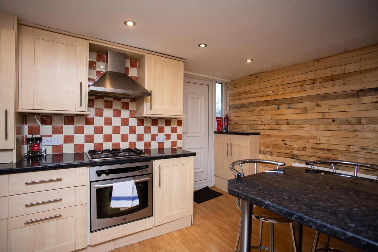 Roker Sea Front Apartments By #Shortstaysaway Sunderland  Dış mekan fotoğraf