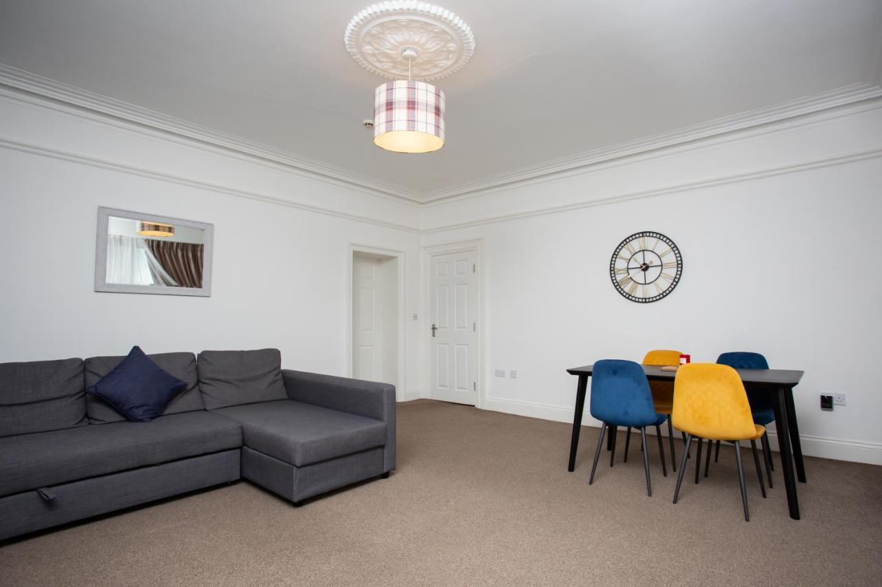 Roker Sea Front Apartments By #Shortstaysaway Sunderland  Dış mekan fotoğraf
