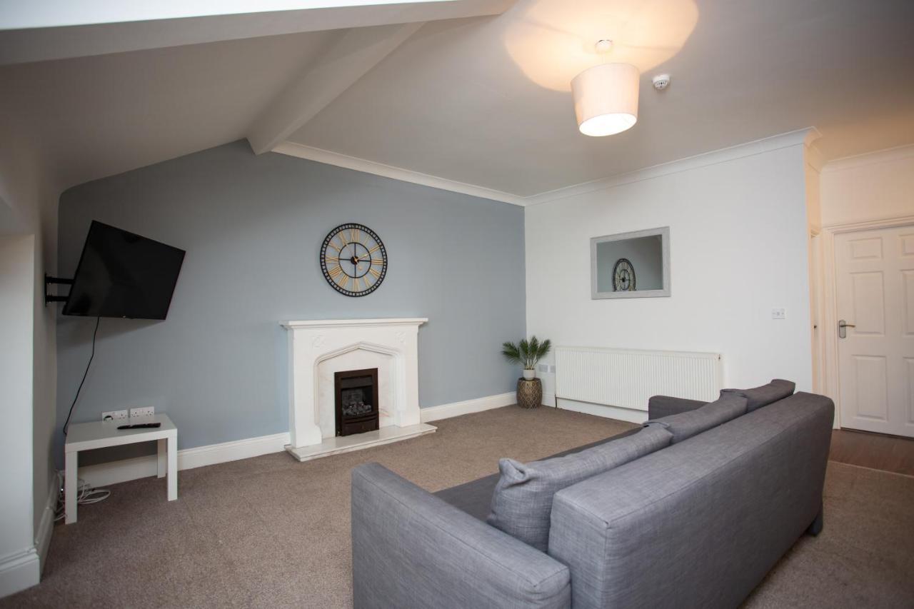 Roker Sea Front Apartments By #Shortstaysaway Sunderland  Dış mekan fotoğraf