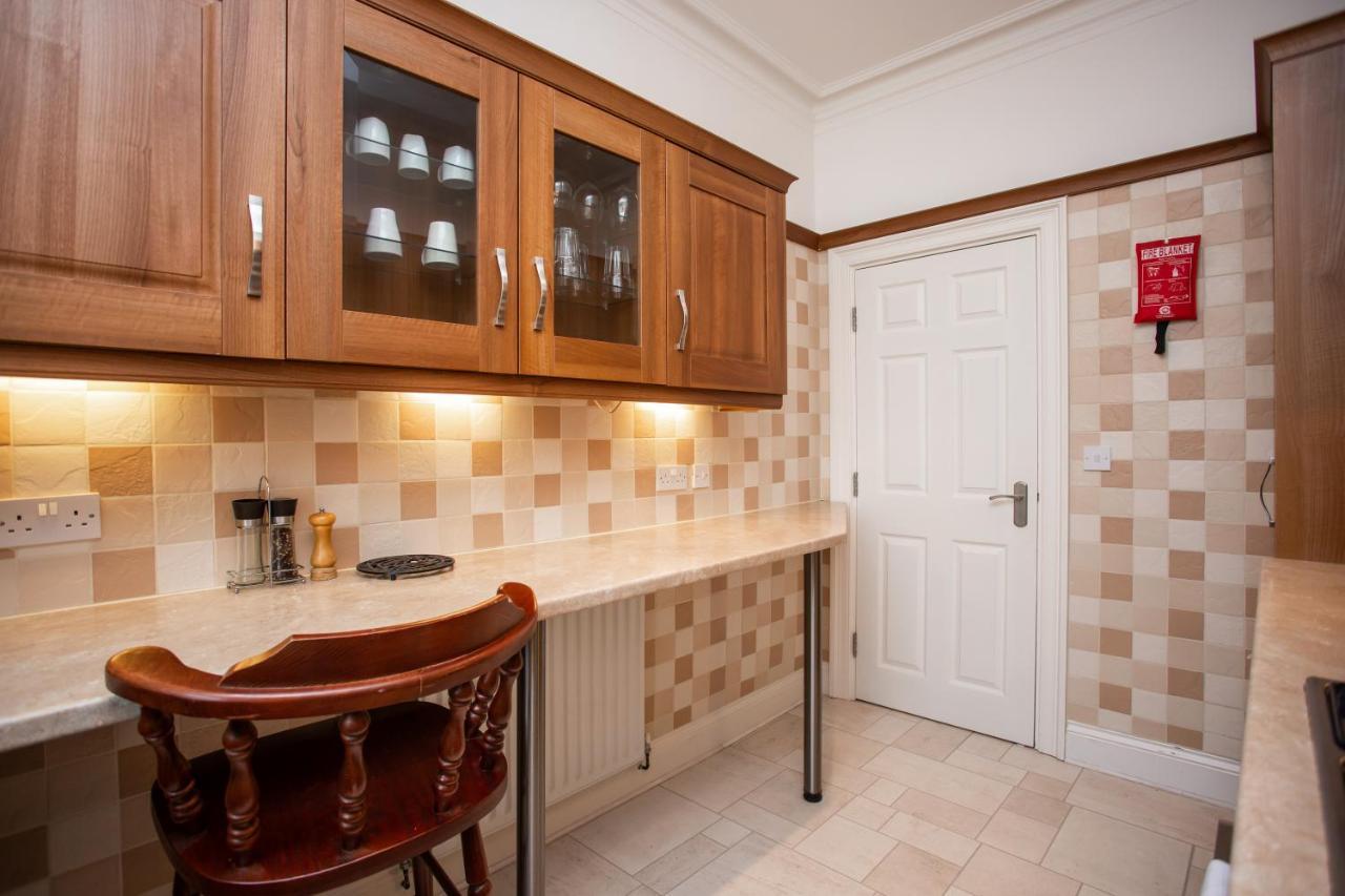 Roker Sea Front Apartments By #Shortstaysaway Sunderland  Dış mekan fotoğraf