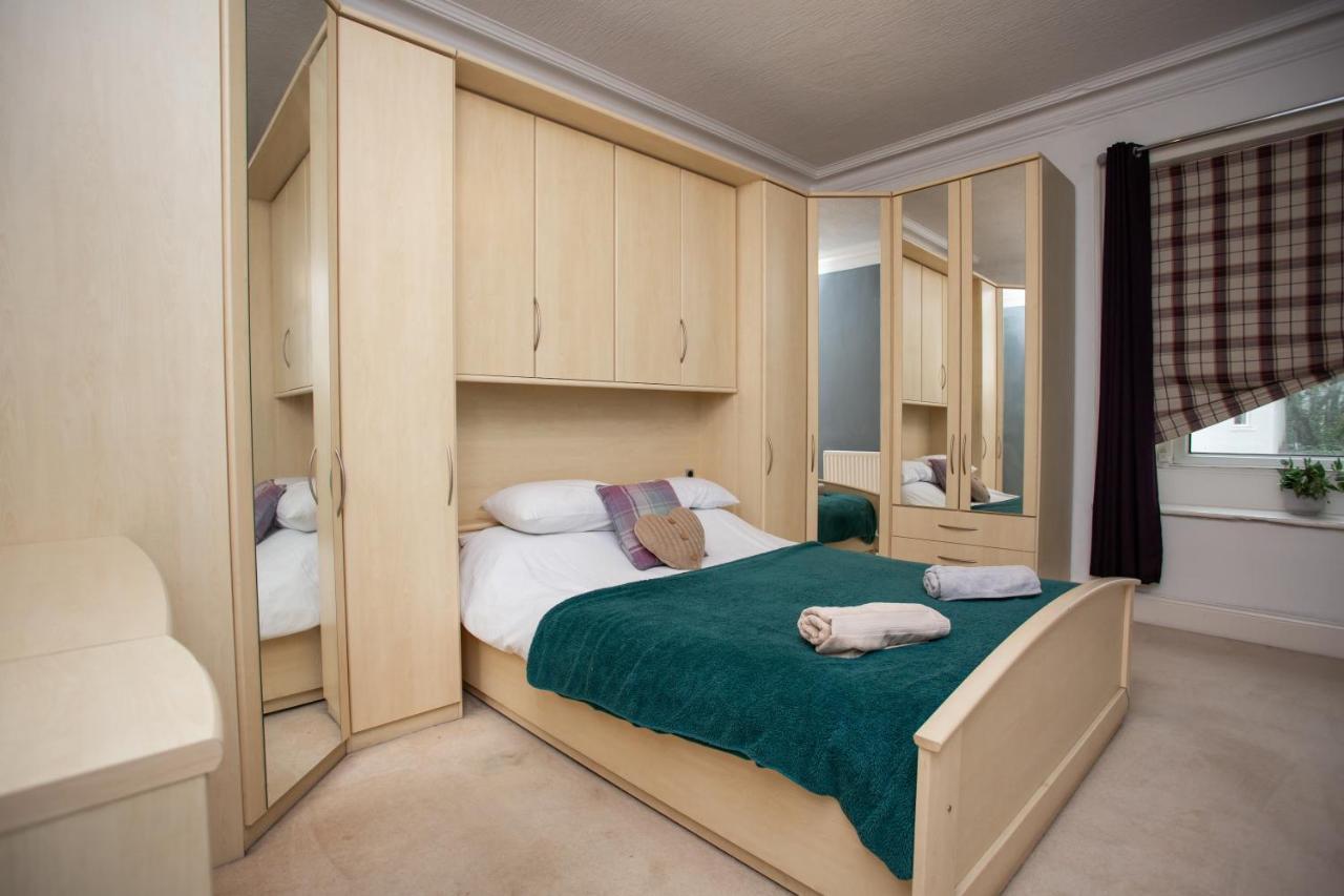Roker Sea Front Apartments By #Shortstaysaway Sunderland  Dış mekan fotoğraf