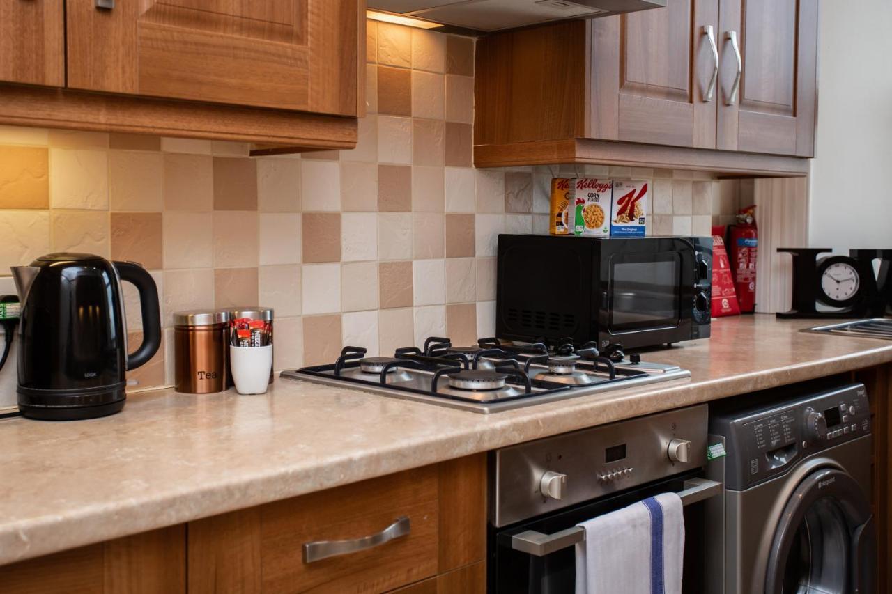 Roker Sea Front Apartments By #Shortstaysaway Sunderland  Dış mekan fotoğraf