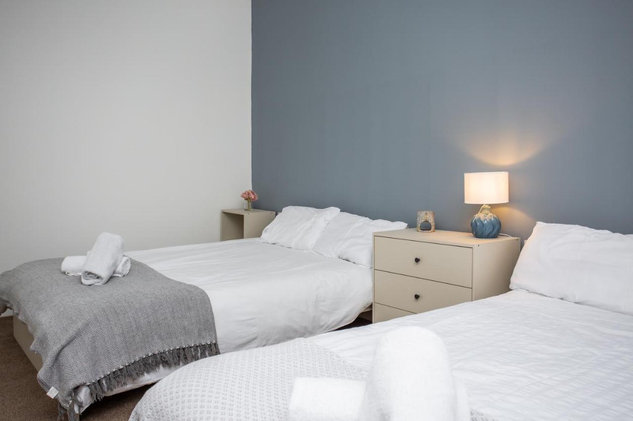 Roker Sea Front Apartments By #Shortstaysaway Sunderland  Dış mekan fotoğraf