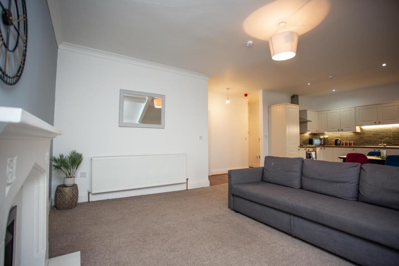 Roker Sea Front Apartments By #Shortstaysaway Sunderland  Dış mekan fotoğraf