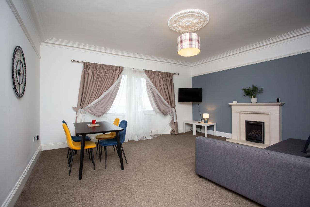 Roker Sea Front Apartments By #Shortstaysaway Sunderland  Dış mekan fotoğraf