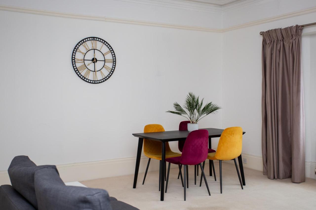 Roker Sea Front Apartments By #Shortstaysaway Sunderland  Dış mekan fotoğraf