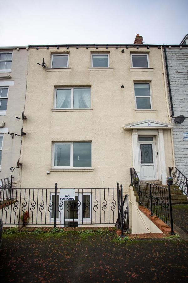 Roker Sea Front Apartments By #Shortstaysaway Sunderland  Dış mekan fotoğraf