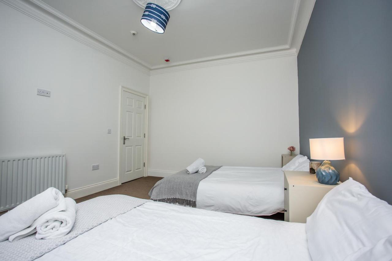Roker Sea Front Apartments By #Shortstaysaway Sunderland  Dış mekan fotoğraf