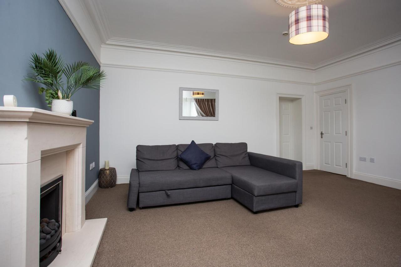 Roker Sea Front Apartments By #Shortstaysaway Sunderland  Dış mekan fotoğraf