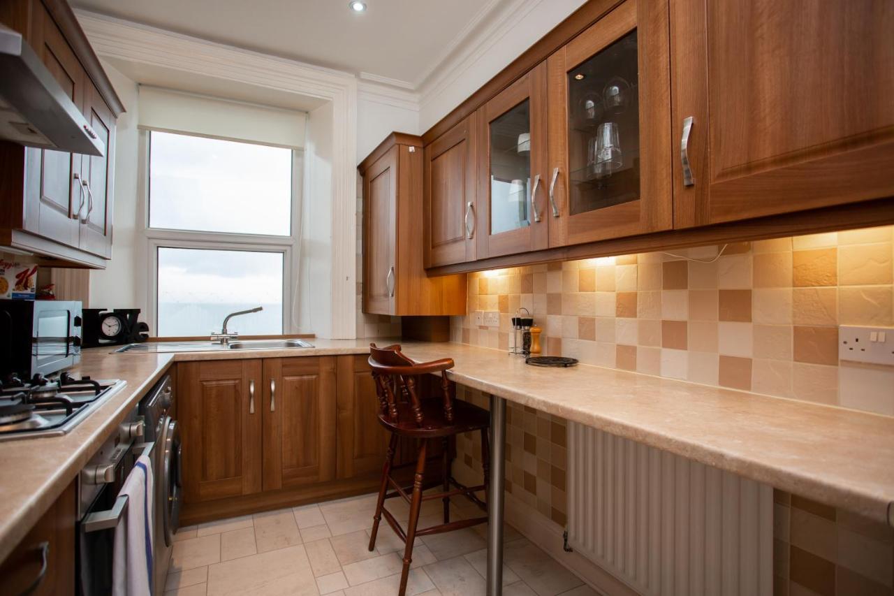 Roker Sea Front Apartments By #Shortstaysaway Sunderland  Dış mekan fotoğraf