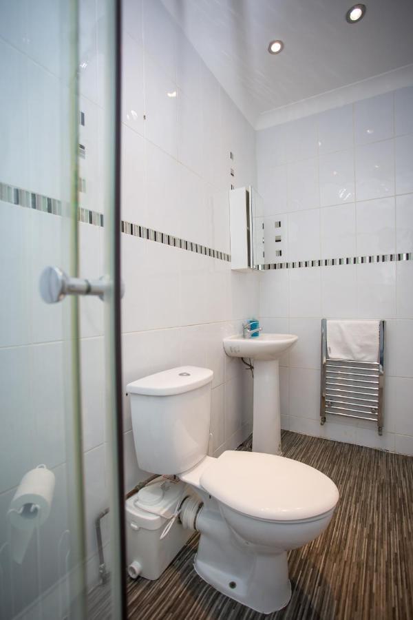 Roker Sea Front Apartments By #Shortstaysaway Sunderland  Dış mekan fotoğraf