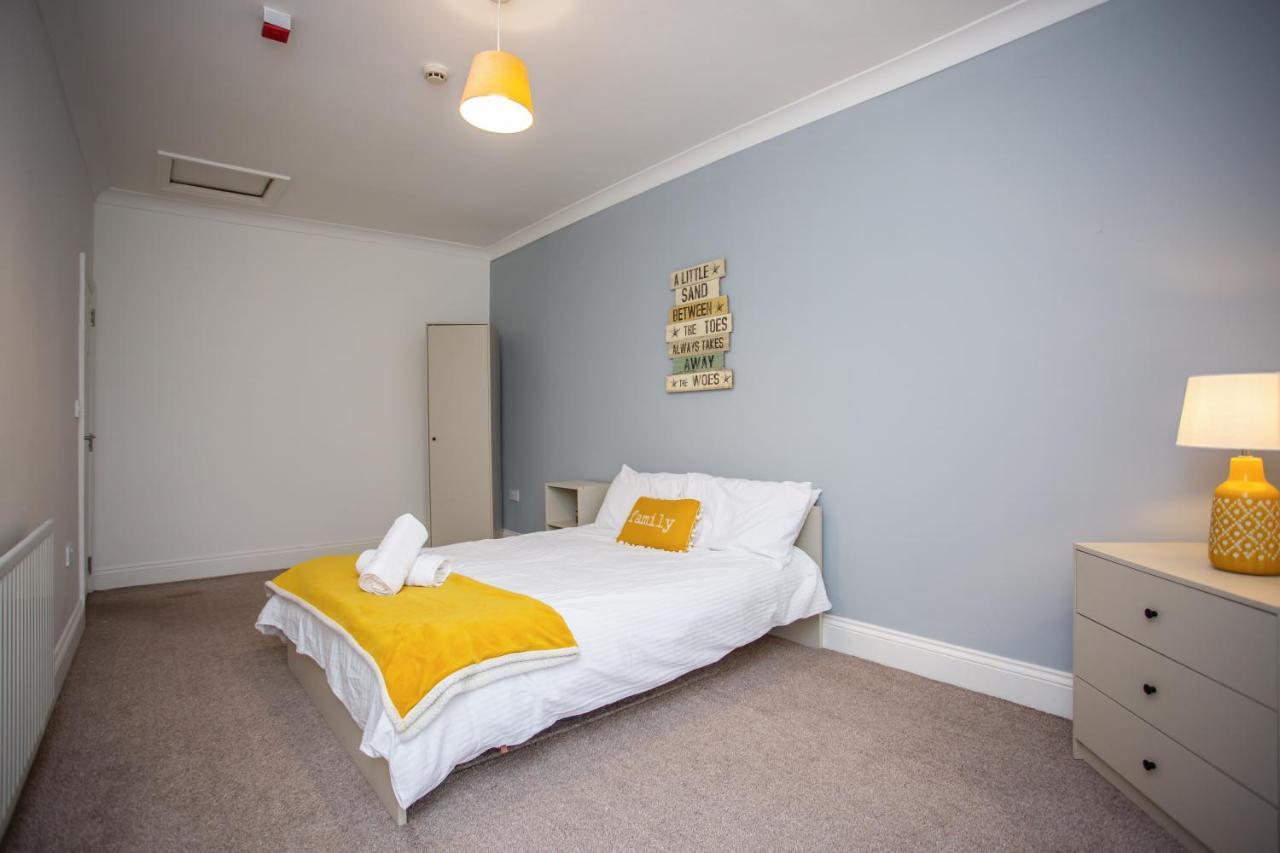 Roker Sea Front Apartments By #Shortstaysaway Sunderland  Dış mekan fotoğraf