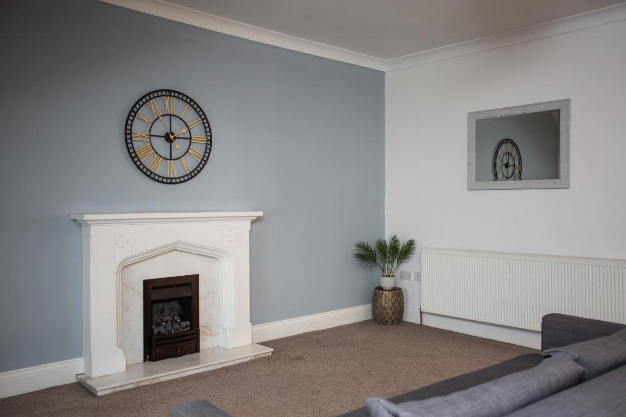 Roker Sea Front Apartments By #Shortstaysaway Sunderland  Dış mekan fotoğraf
