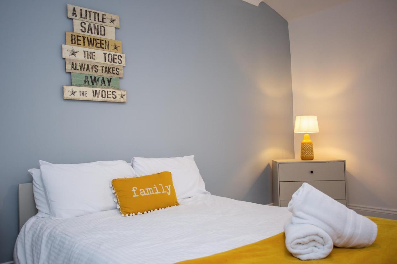 Roker Sea Front Apartments By #Shortstaysaway Sunderland  Dış mekan fotoğraf