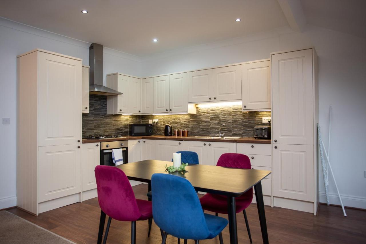 Roker Sea Front Apartments By #Shortstaysaway Sunderland  Dış mekan fotoğraf