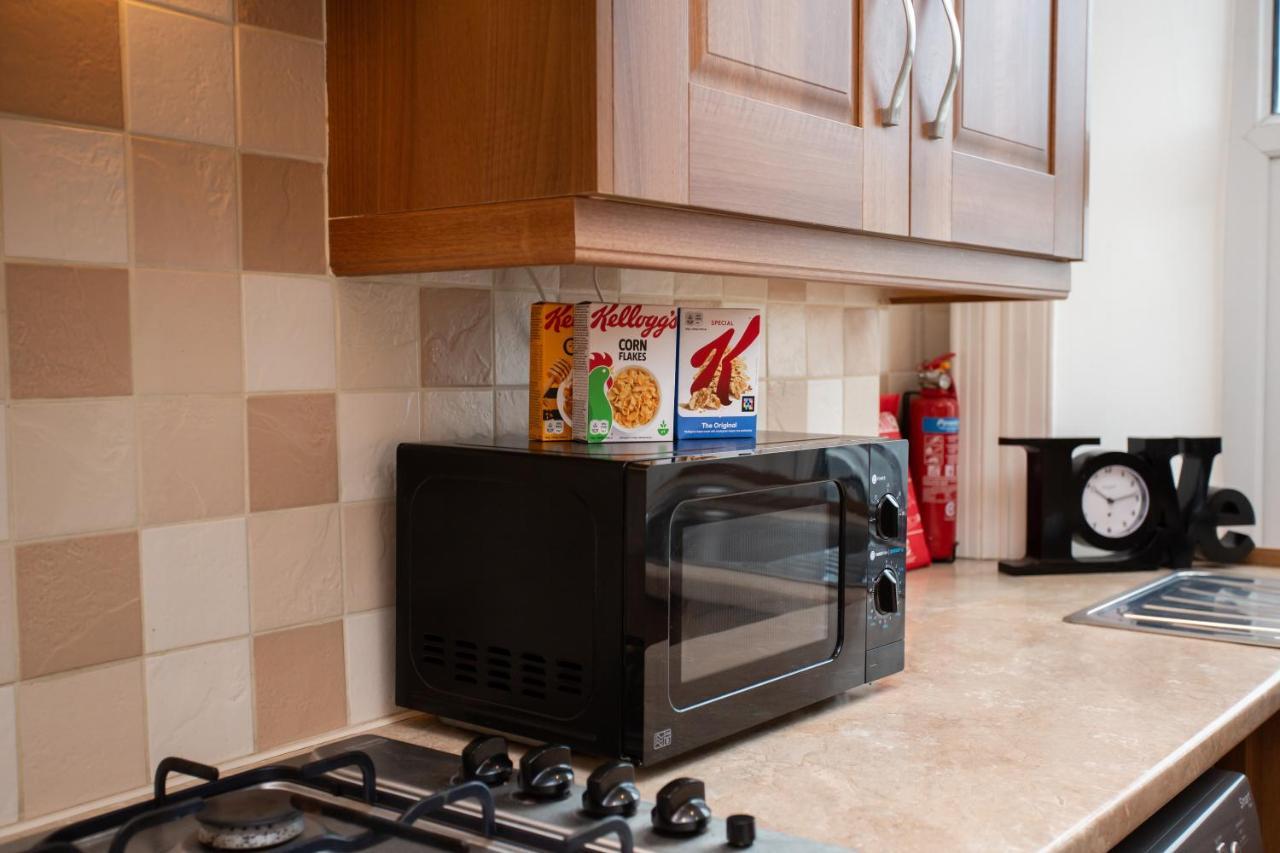 Roker Sea Front Apartments By #Shortstaysaway Sunderland  Dış mekan fotoğraf