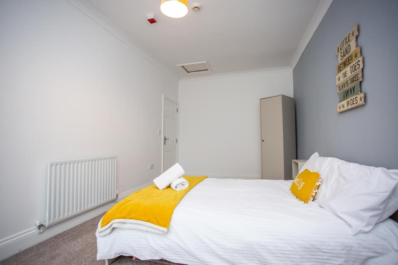 Roker Sea Front Apartments By #Shortstaysaway Sunderland  Dış mekan fotoğraf