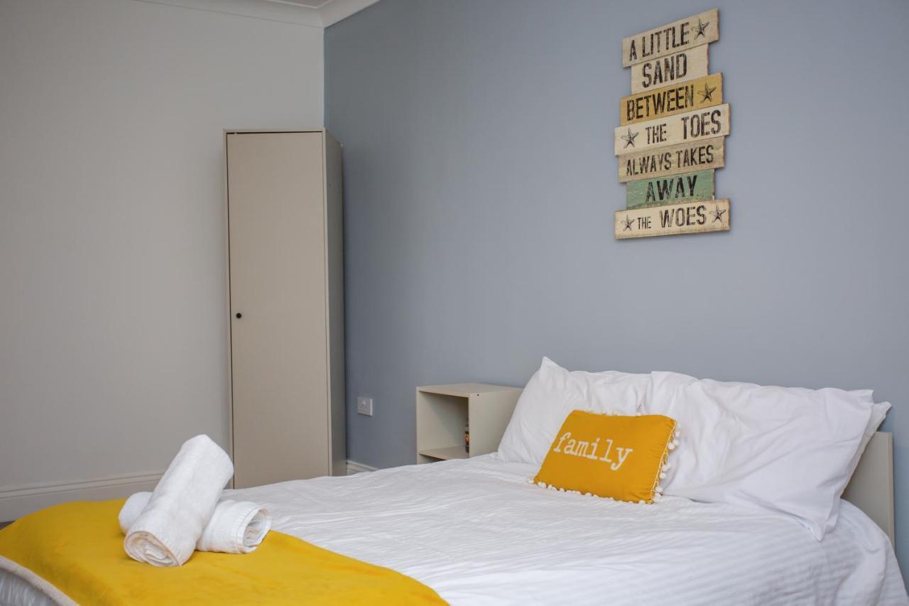 Roker Sea Front Apartments By #Shortstaysaway Sunderland  Dış mekan fotoğraf