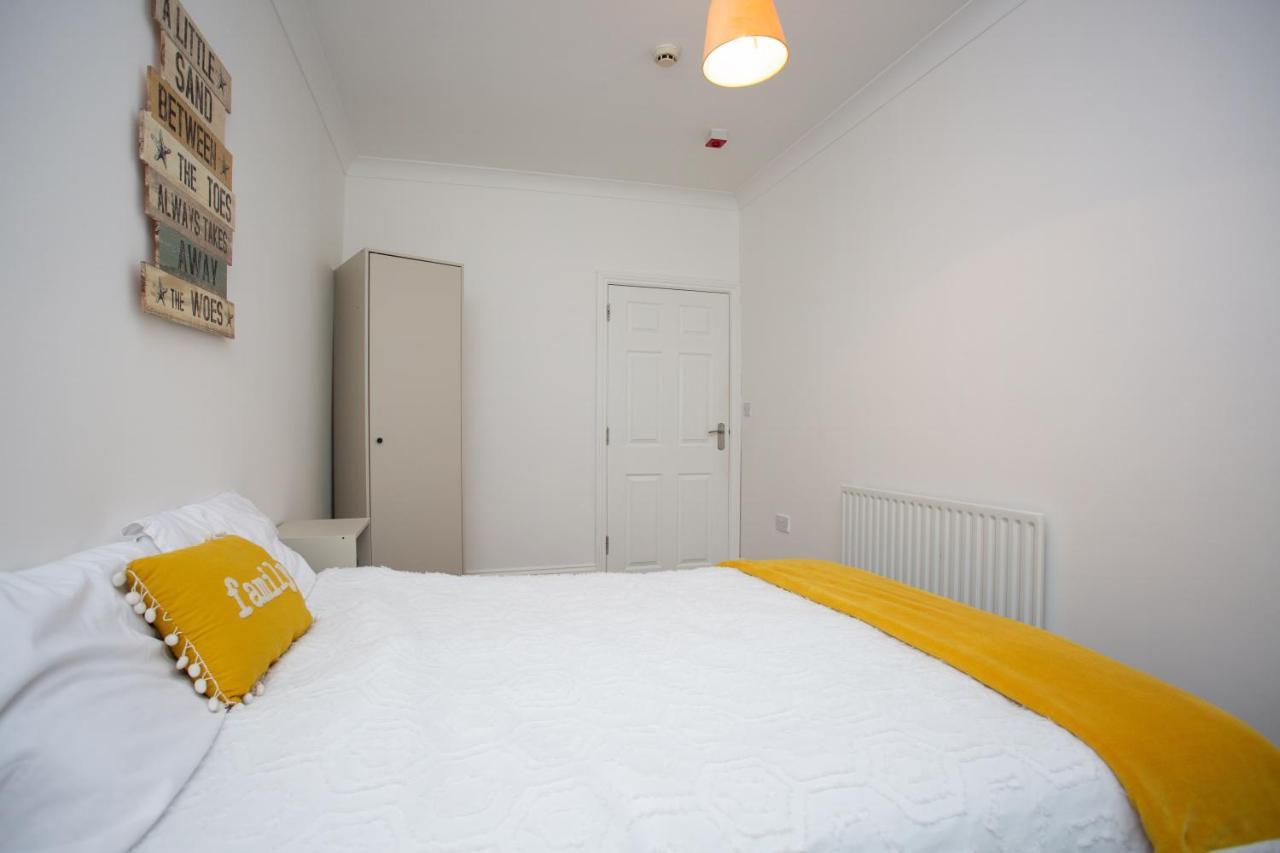Roker Sea Front Apartments By #Shortstaysaway Sunderland  Dış mekan fotoğraf