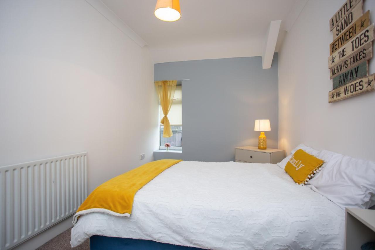 Roker Sea Front Apartments By #Shortstaysaway Sunderland  Dış mekan fotoğraf