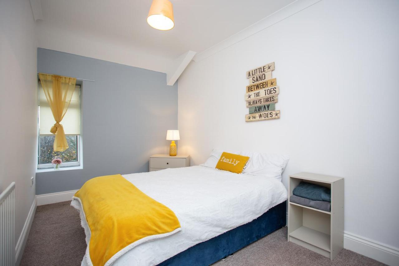 Roker Sea Front Apartments By #Shortstaysaway Sunderland  Dış mekan fotoğraf