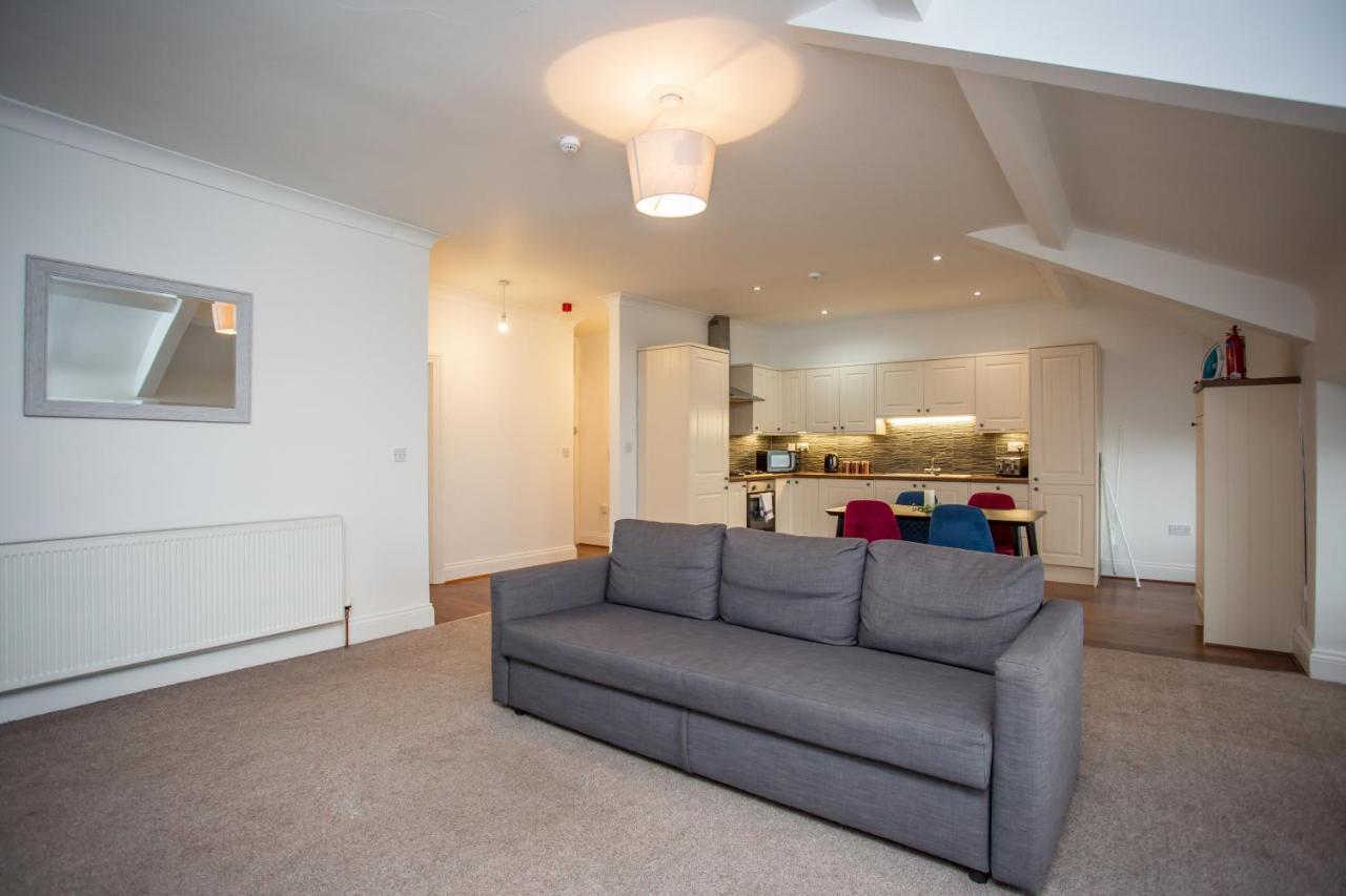 Roker Sea Front Apartments By #Shortstaysaway Sunderland  Dış mekan fotoğraf