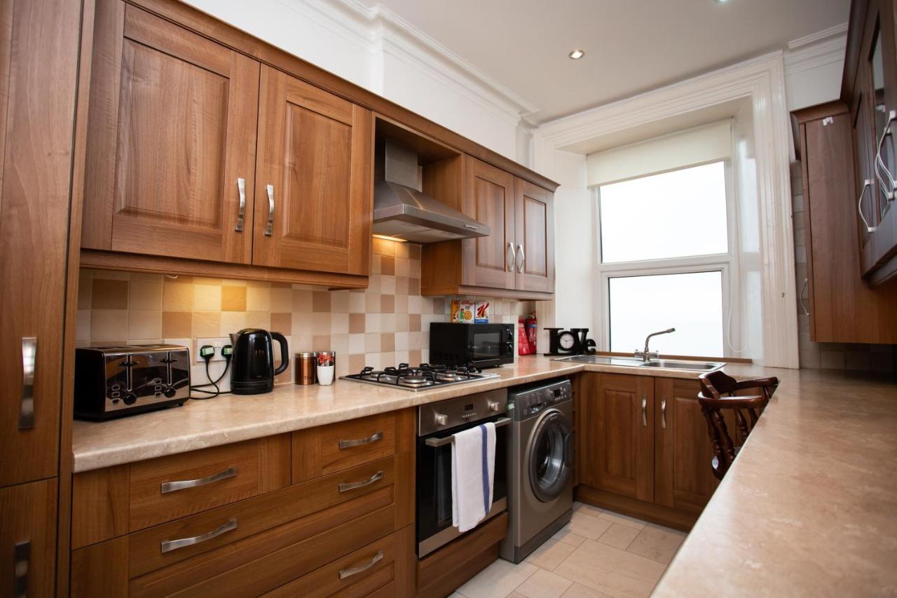 Roker Sea Front Apartments By #Shortstaysaway Sunderland  Dış mekan fotoğraf