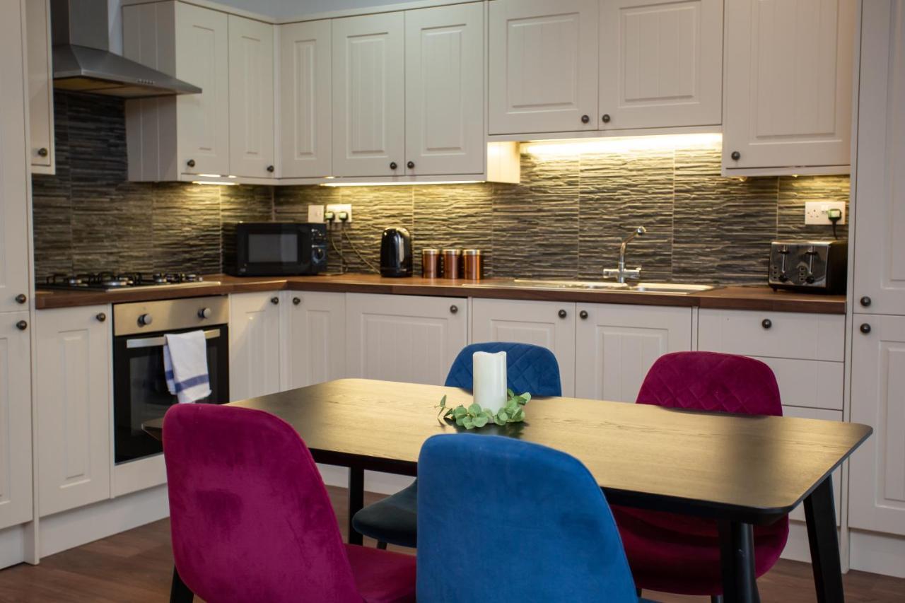 Roker Sea Front Apartments By #Shortstaysaway Sunderland  Dış mekan fotoğraf