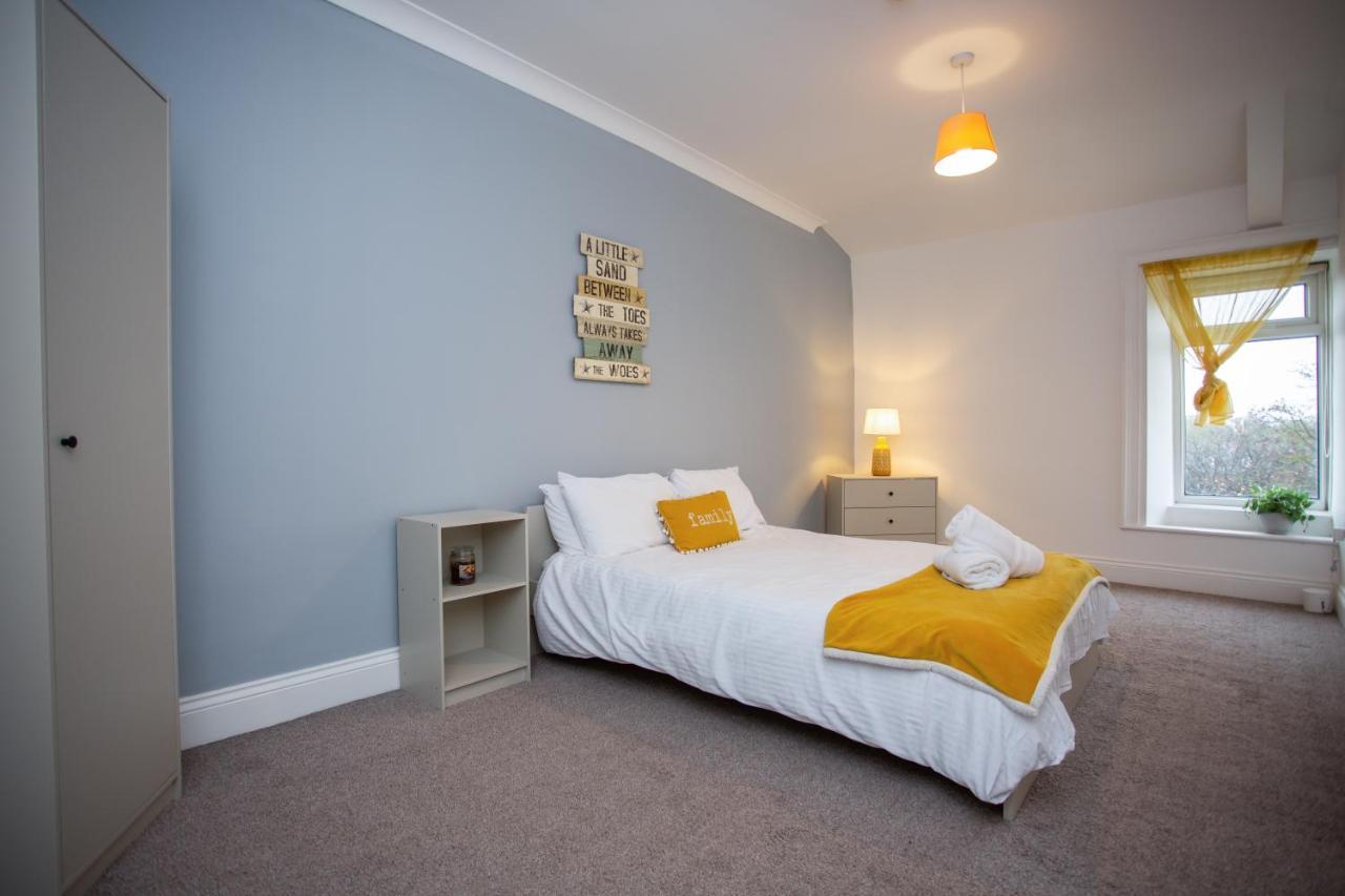Roker Sea Front Apartments By #Shortstaysaway Sunderland  Dış mekan fotoğraf
